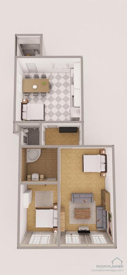 Charles Bridge Appartement Praag