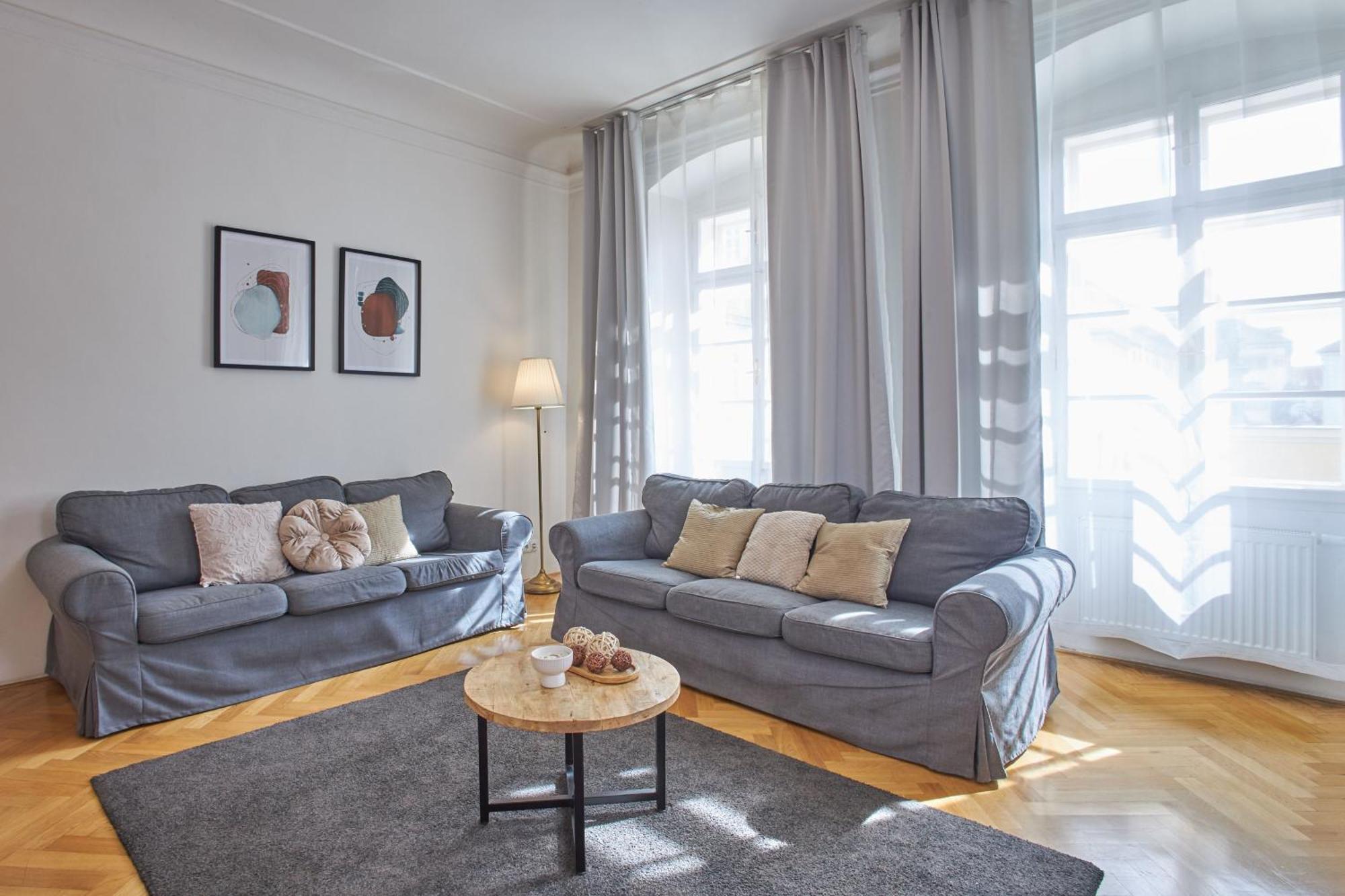 Charles Bridge Appartement Praag