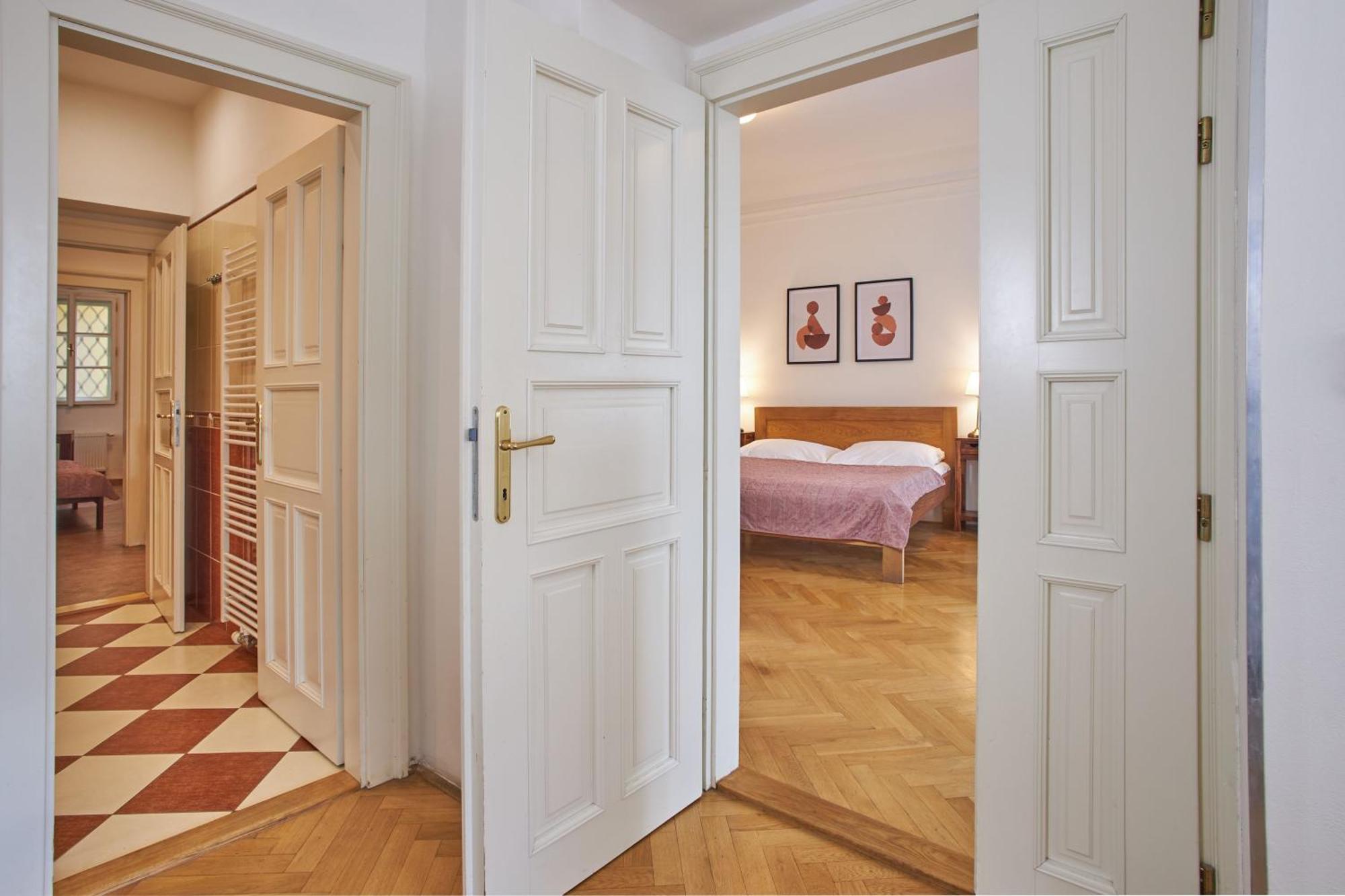 Appartement Charles Bridge Praag