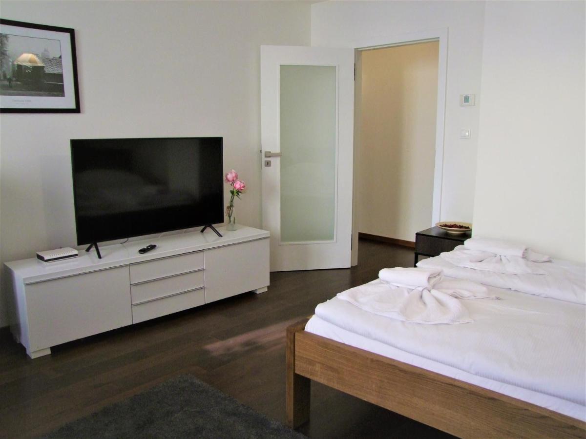 Charles Bridge Appartement