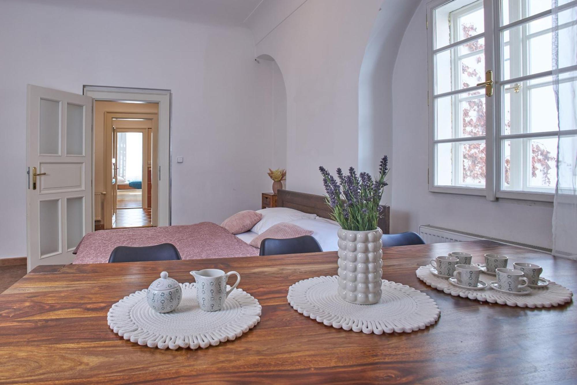 Appartement Charles Bridge *