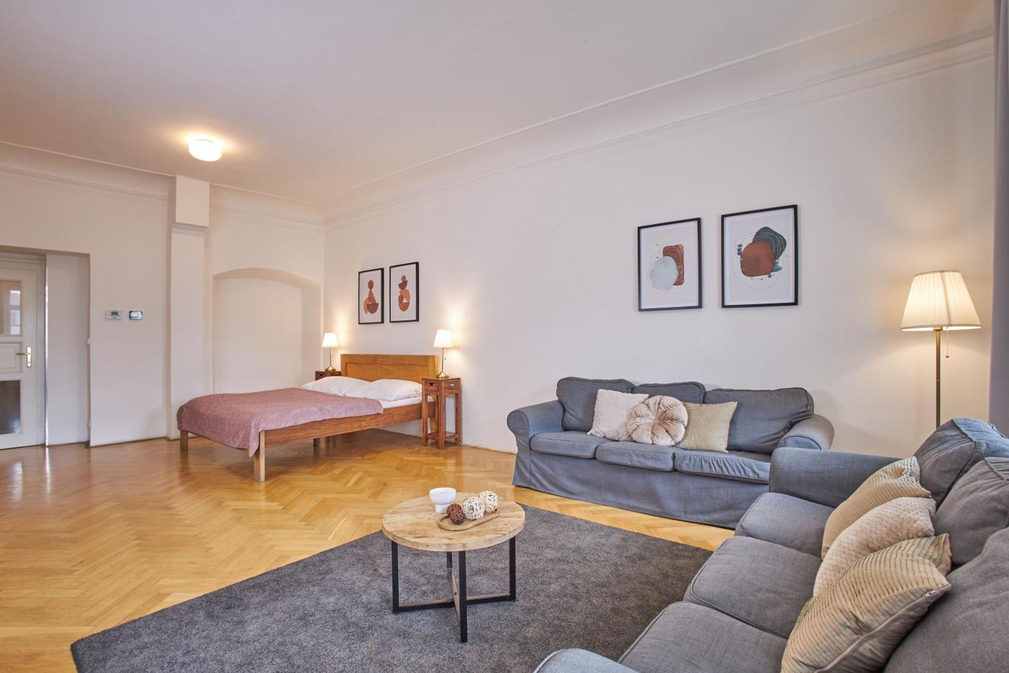 Charles Bridge Appartement Praag